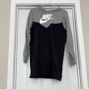 Nike hoodie dress
